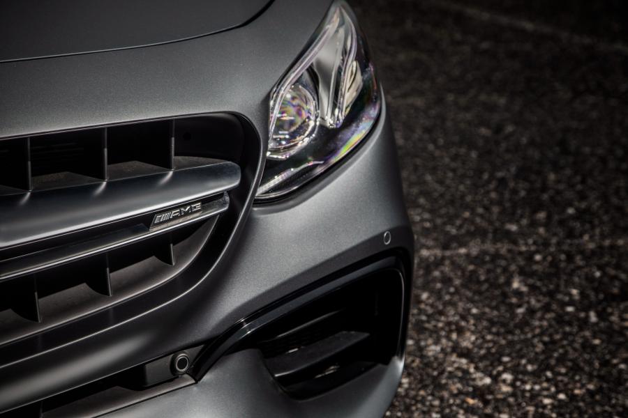 Детали экстерьера Mercedes-AMG E63 S 4Matic+ (W213) 2017 года  (NA) (фото 19 из 40)